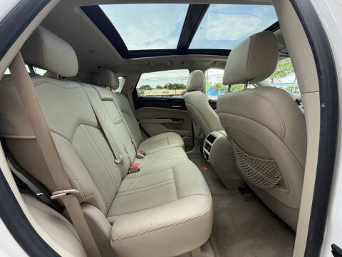 2016 Cadillac SRX Luxury Collection