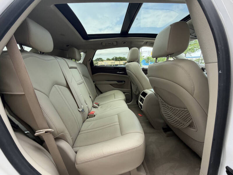 2016 Cadillac SRX Luxury Collection