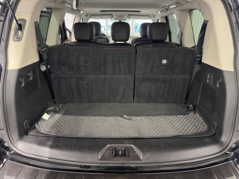 2019 Nissan Armada SL