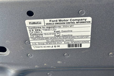 2024 Ford Mustang EcoBoost Premium