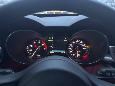 2018 Alfa Romeo Stelvio Sport