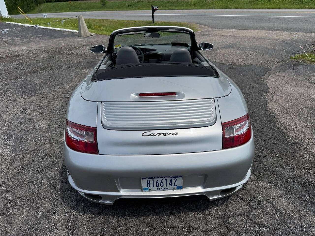 1999 Porsche 911 20