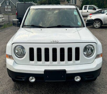 2016 Jeep Patriot for sale at Select Auto Brokers in Webster NY