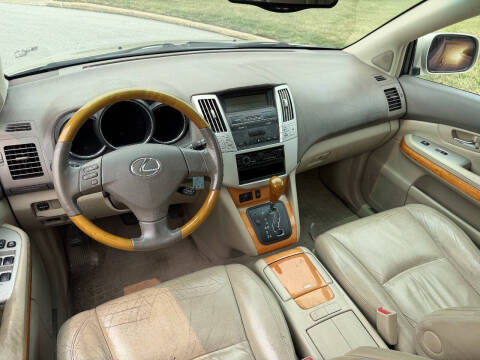 2004 Lexus RX 330