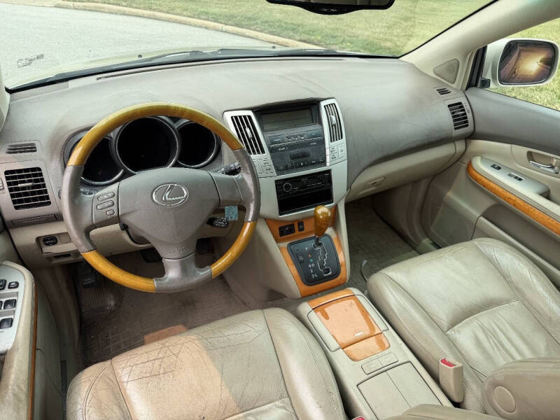 2004 Lexus RX 330