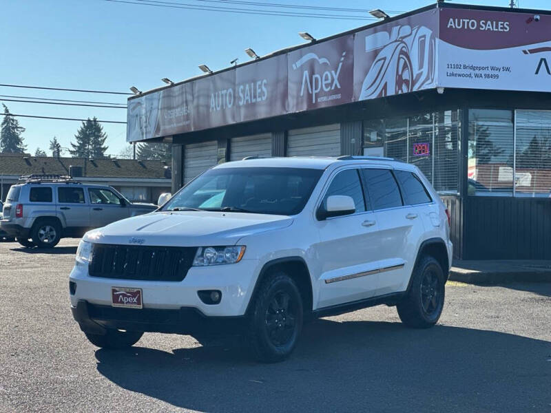 2011 Jeep Grand Cherokee Laredo