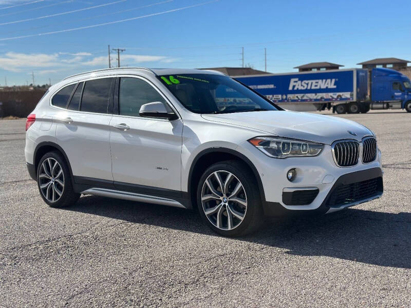 2016 BMW X1 xDrive28i