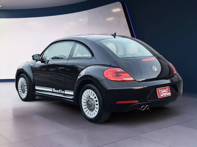 2013 Volkswagen Beetle