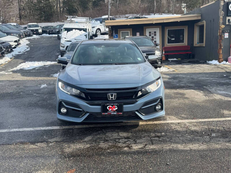 2020 Honda Civic EX-L