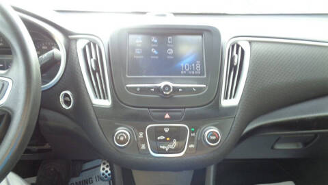 2017 Chevrolet Malibu LS