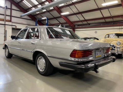 1975 Mercedes-Benz 280-Class