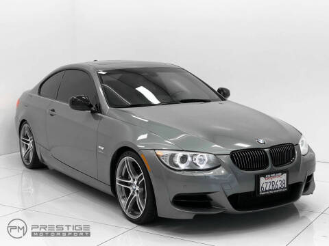 2012 BMW 3 Series 335is