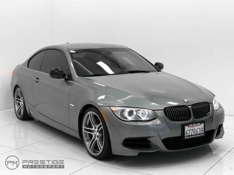 2012 BMW 3 Series 335is