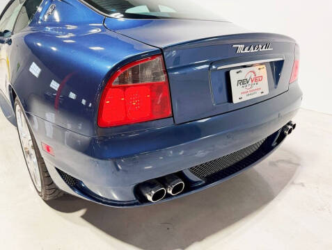 2006 Maserati GranSport