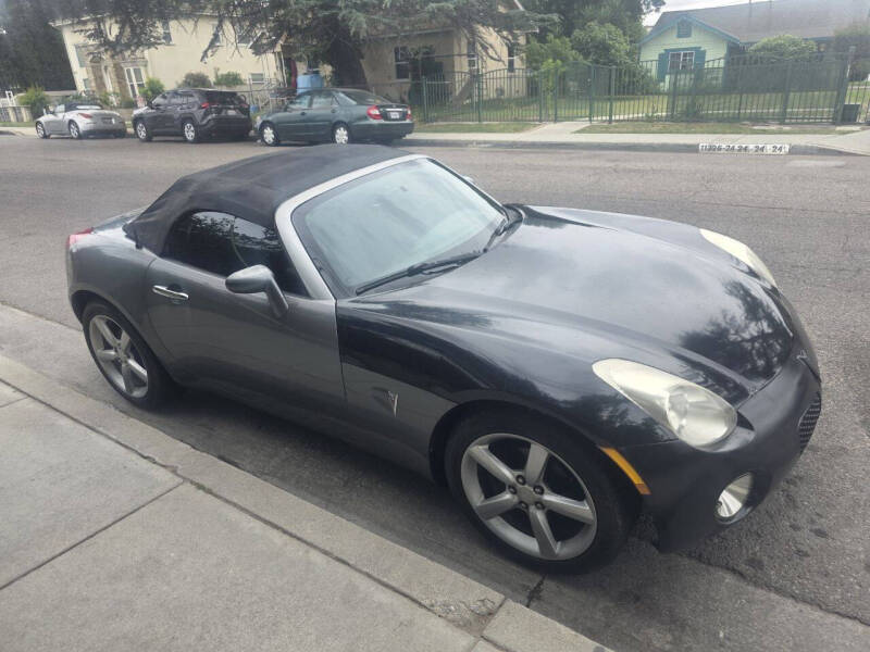 2007 Pontiac Solstice