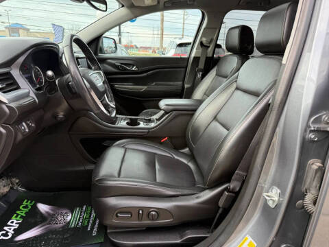 2022 GMC Acadia SLT