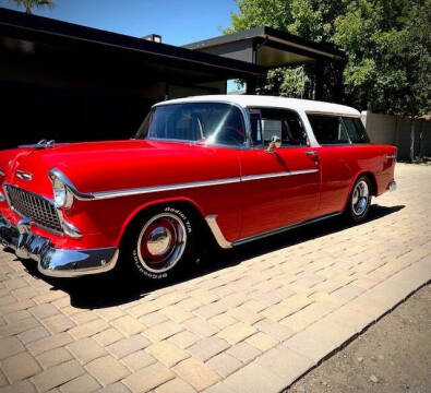 1955 Chevrolet Nomad