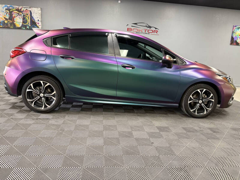 2019 Chevrolet Cruze LT