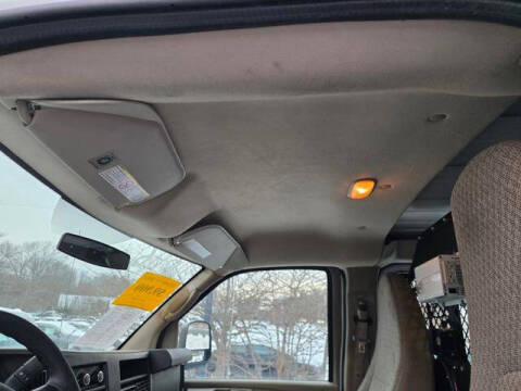 2011 Chevrolet Express 2500