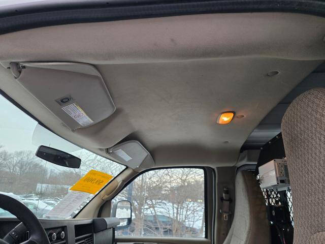 2011 Chevrolet Express 2500