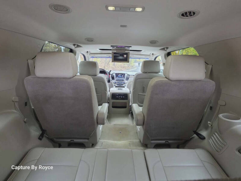 2015 GMC Yukon Denali