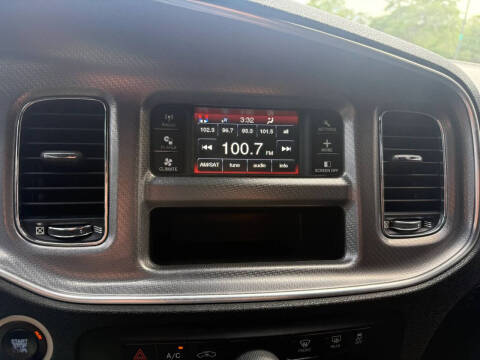 2014 Dodge Charger SE