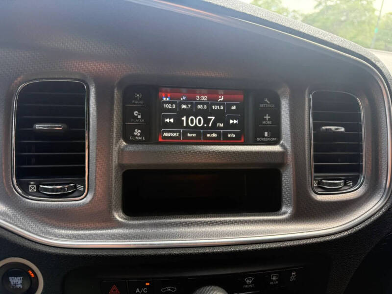 2014 Dodge Charger SE