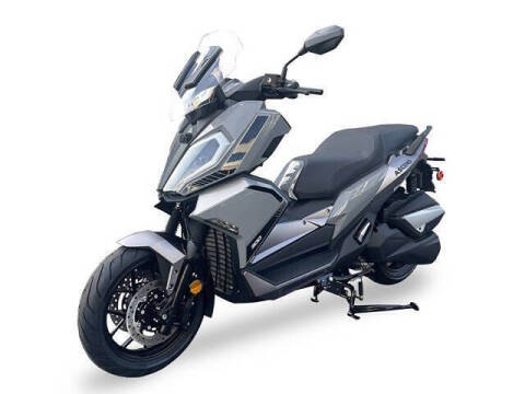2026 Ascend Defender 300cc