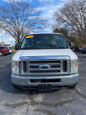 Passenger Van For Sale In Greenville Sc Mina Automotive Llc