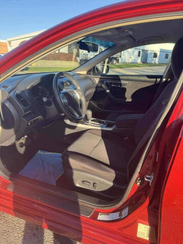 2013 Nissan Altima 2.5 S