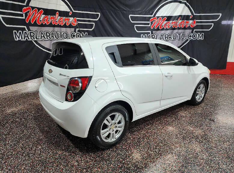 2016 Chevrolet Sonic LT Auto