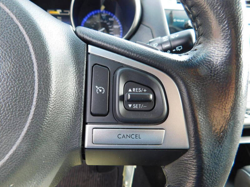 2016 Subaru Outback 2.5i Premium