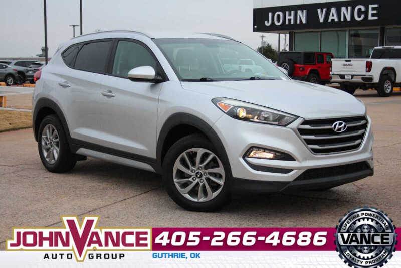 2018 Hyundai Tucson SEL