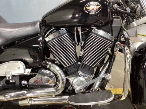 2003 Victory V92 TOURING