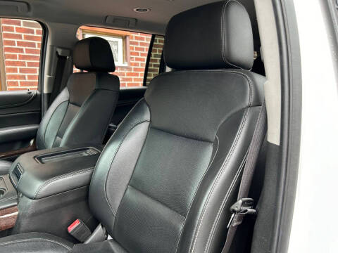 2020 GMC Yukon XL SLT