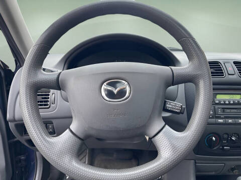 2000 Mazda Protege ES