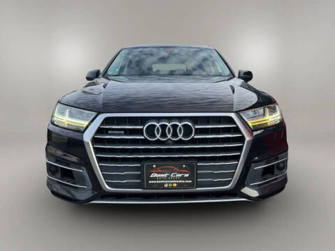 2018 Audi Q7 3.0T quattro Prestige