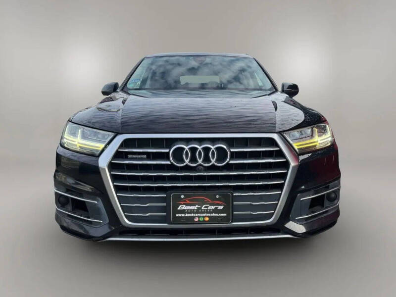 2018 Audi Q7 3.0T quattro Prestige