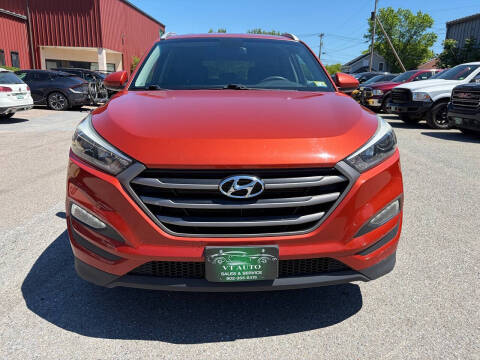 2016 Hyundai Tucson SE