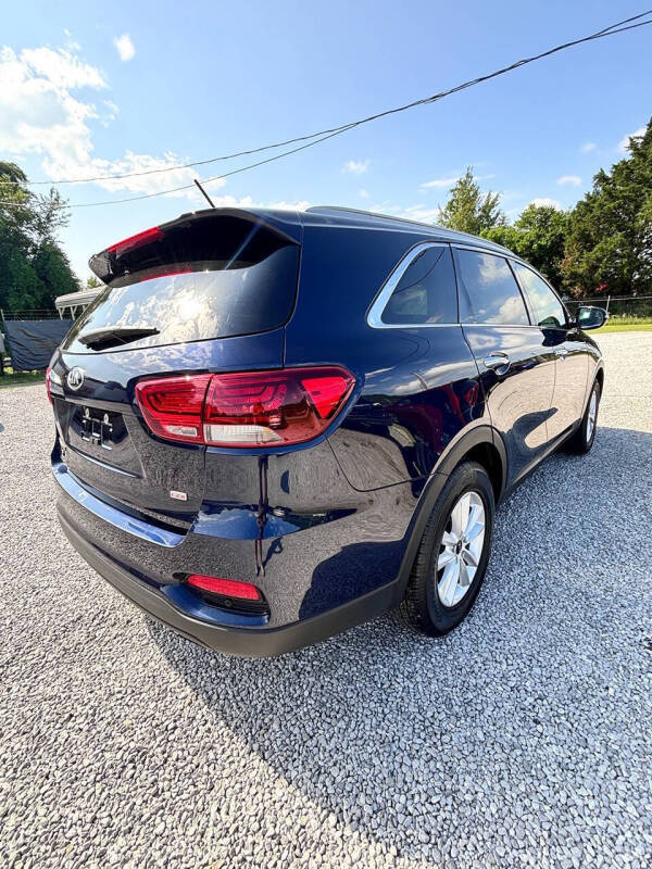 2020 Kia Sorento LX