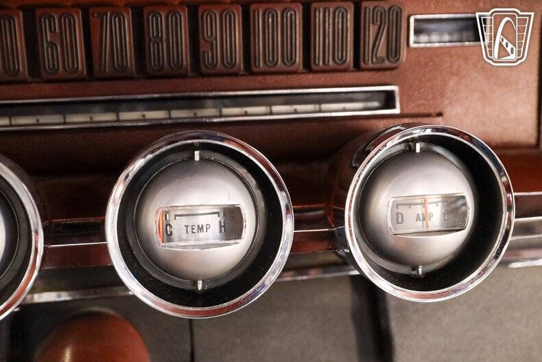 1966 Ford Thunderbird