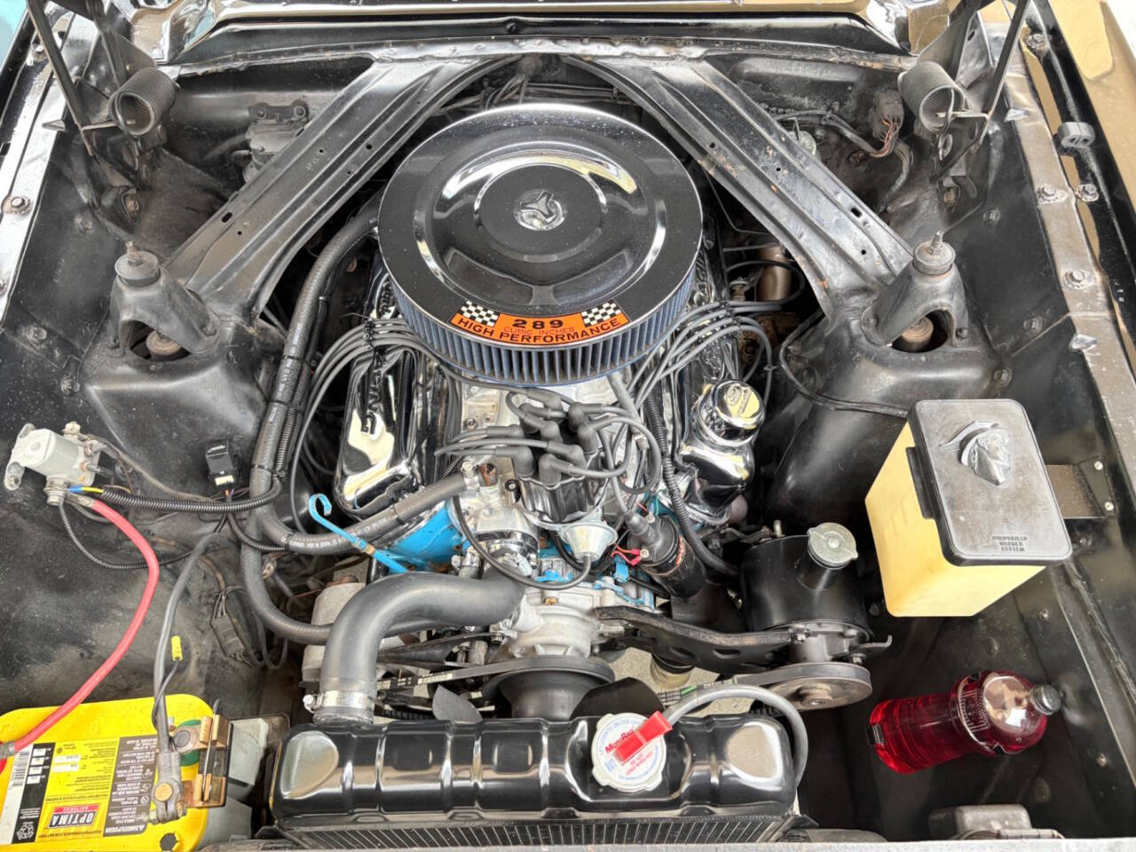 1965 Mercury Comet 40