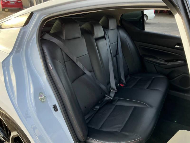 2024 Nissan Altima 2.5 SR