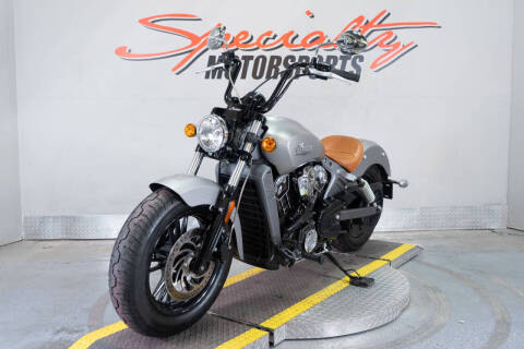 2015 Indian Scout