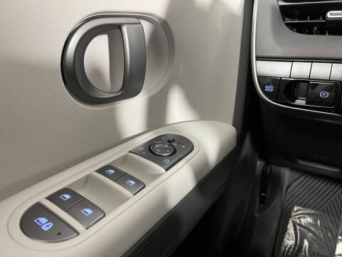 2026 Hyundai Ioniq 5 SE