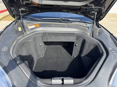 2014 Tesla Model S 85