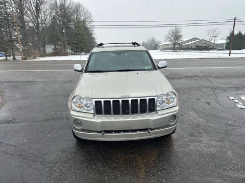2006 Jeep Grand Cherokee Overland