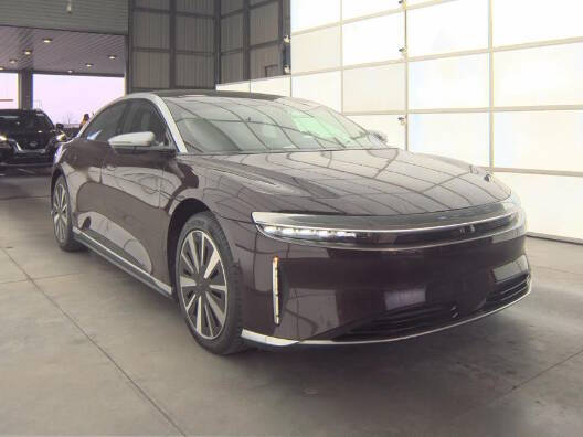 2022 Lucid Air Grand Touring