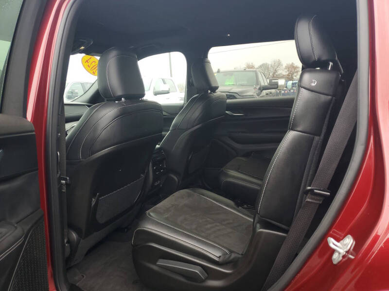 2024 Jeep Grand Cherokee L Altitude X