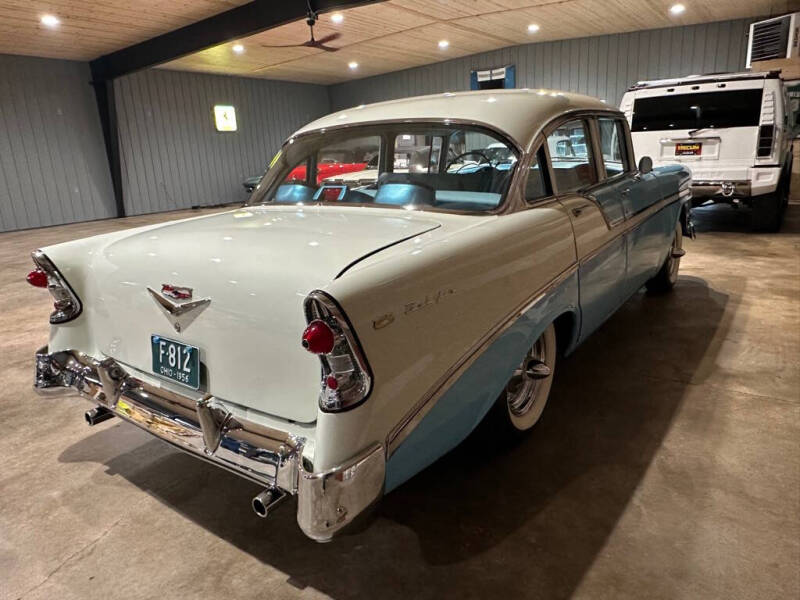 1956 Chevrolet Bel Air